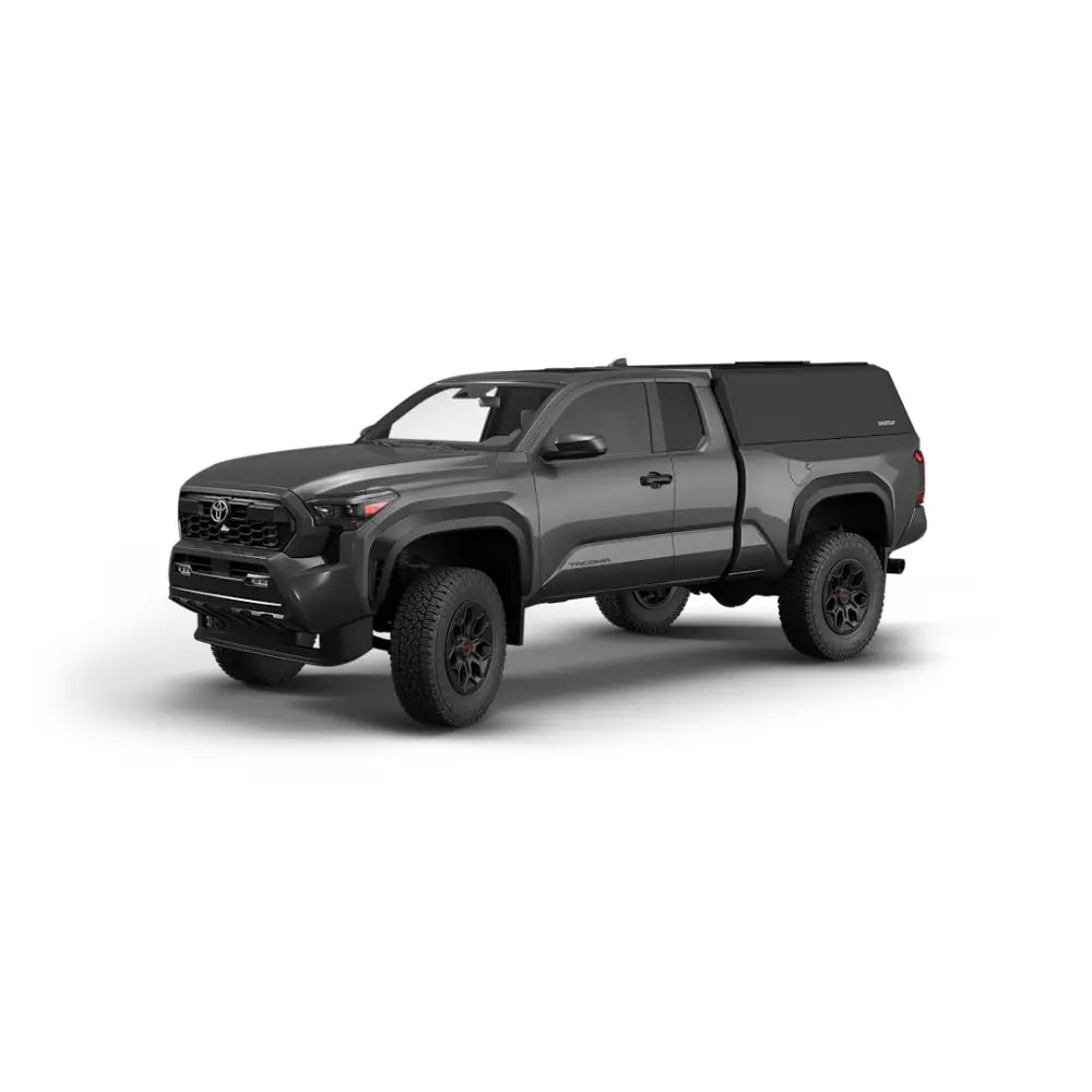 RSI N Americ Weatherproof Design Truck Cap EH1313-MB - 2024-26 Tacoma