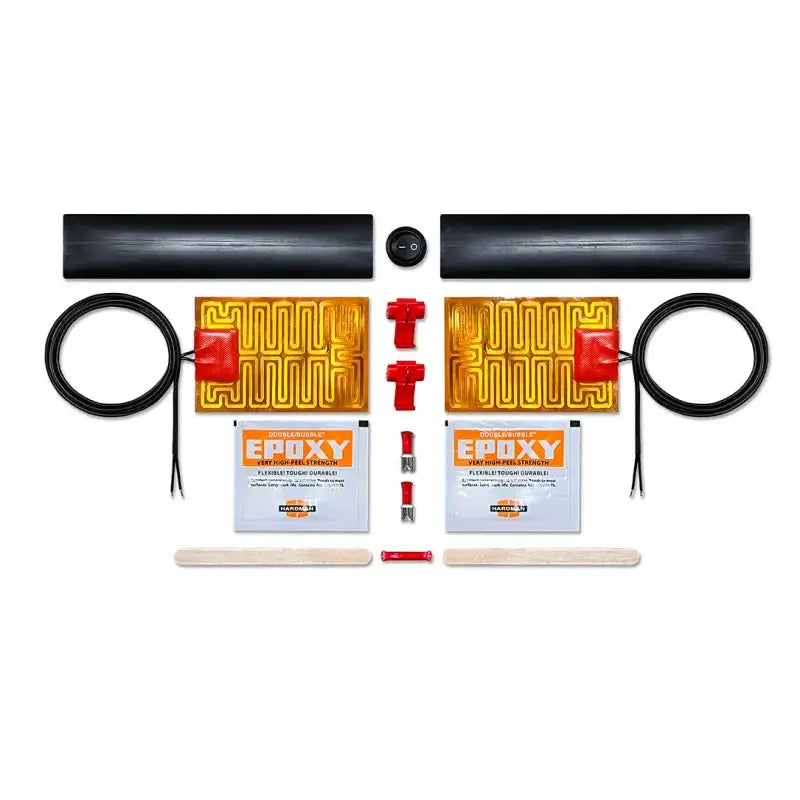 Rsi RSI-KIDS-HEATER Kids Passenger Grip Heater Kit - Handlebars