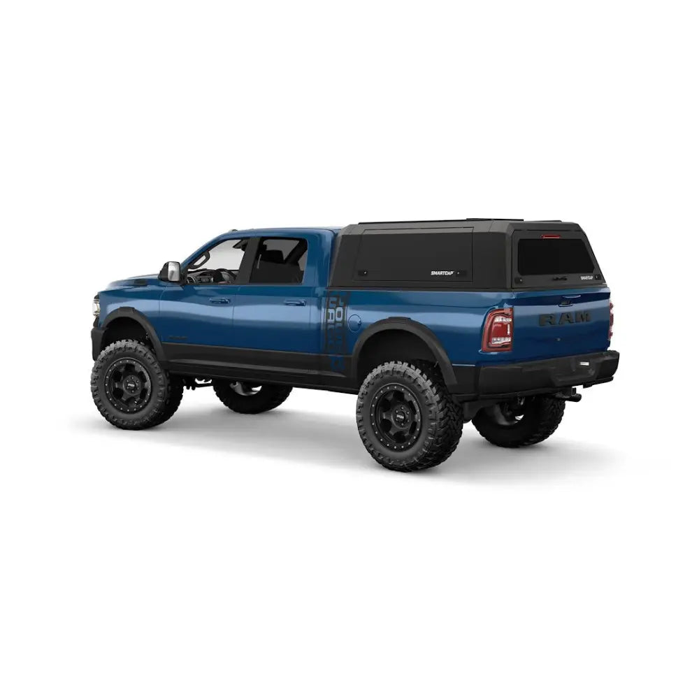 RSI N Americ Easy Removal Truck Cap EA1008-MB - Smartcap Evoa Adventure Series