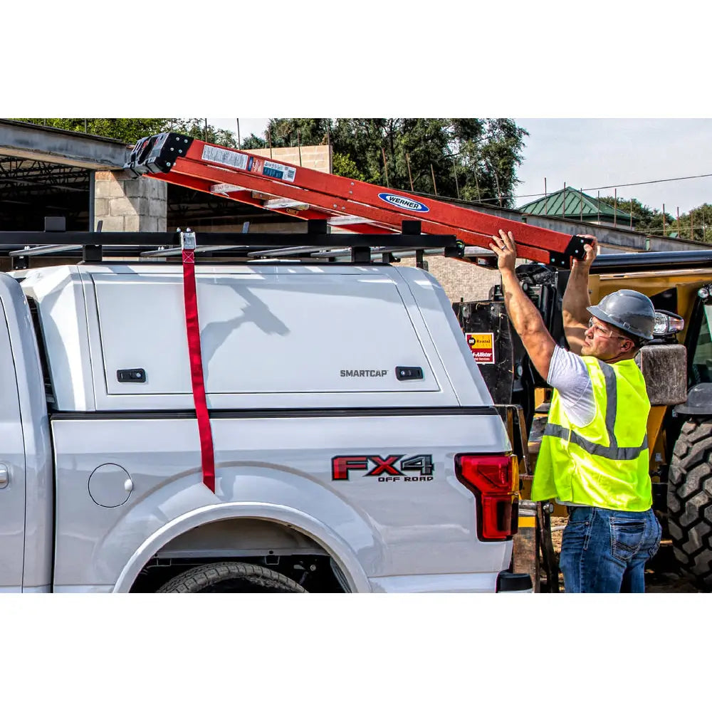 RSI N Americ EC1006-WH Truck Cap