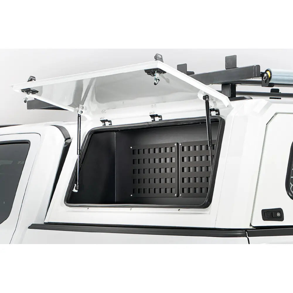 RSI N Americ EC1006-WH Truck Cap