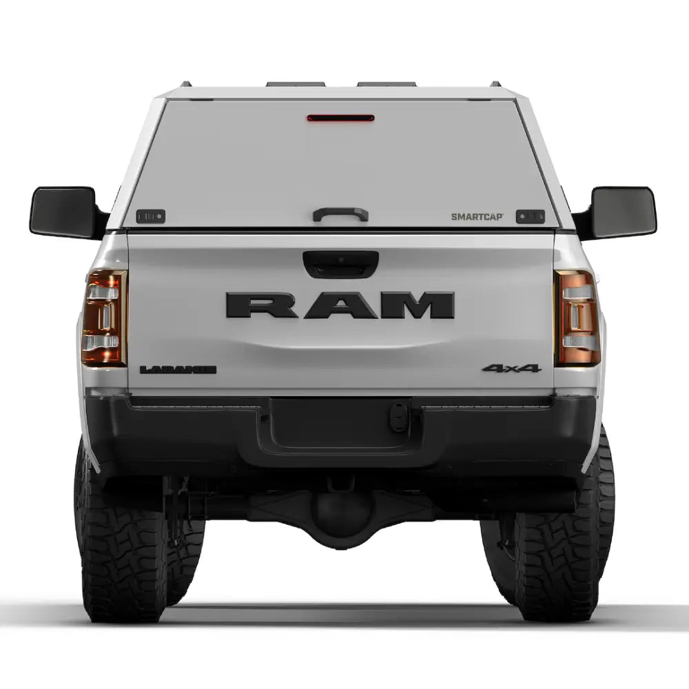RSI N Americ ED1033-WN Stainless Steel Truck Cap