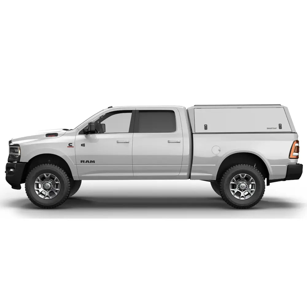 RSI N Americ ED1033-WN Stainless Steel Truck Cap