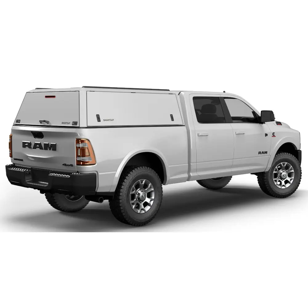 RSI N Americ ED1033-WN Stainless Steel Truck Cap