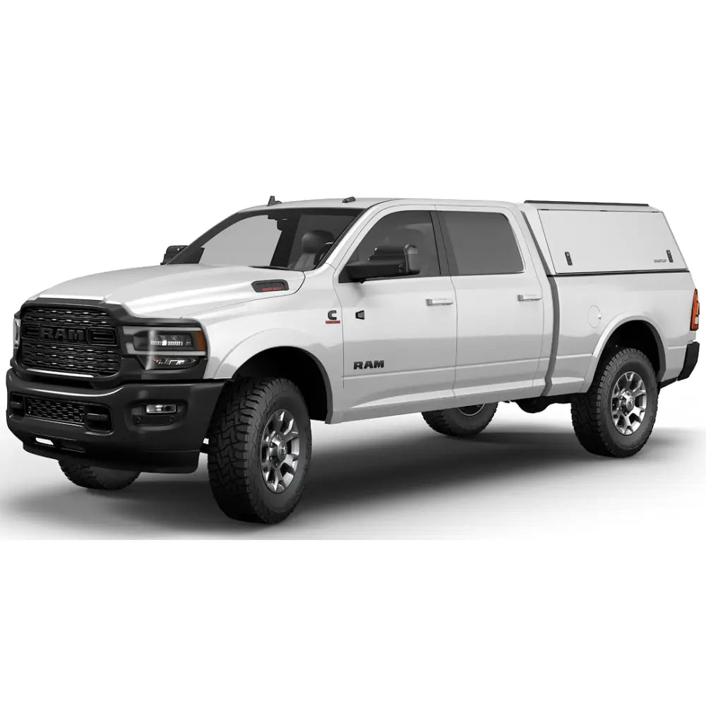 RSI N Americ ED1033-WN Stainless Steel Truck Cap