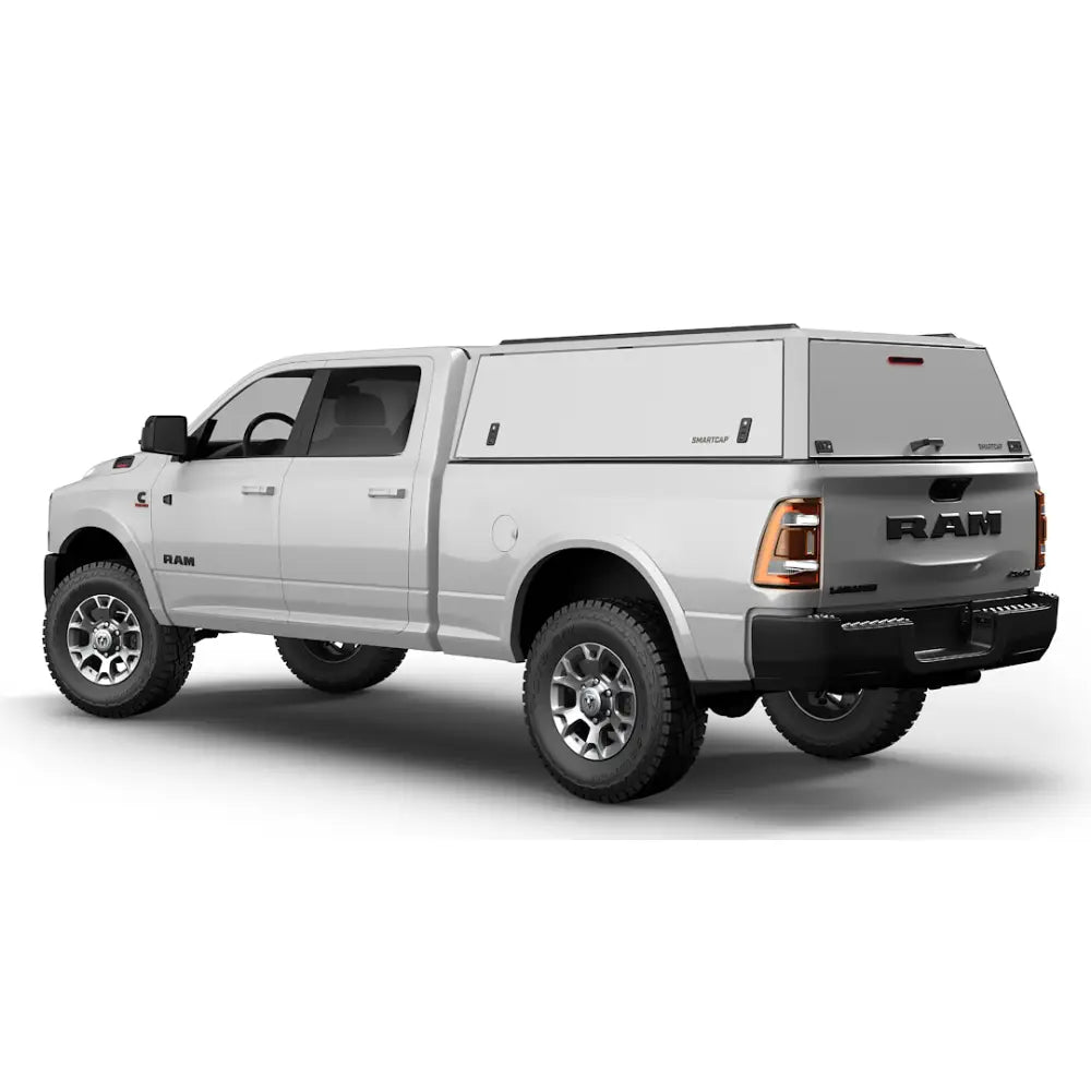 RSI N Americ ED1033-WN Stainless Steel Truck Cap