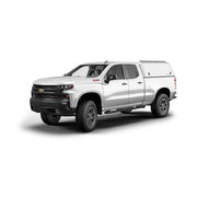 RSI N Americ Features Third Rear Brake Light Truck Cap ED0131-WN - Smartcap Edge Defender Series Glos