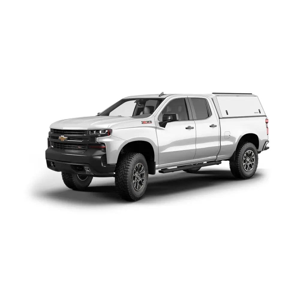 RSI N Americ Features Third Rear Brake Light Truck Cap ED0131-WN - Smartcap Edge Defender Series Glos