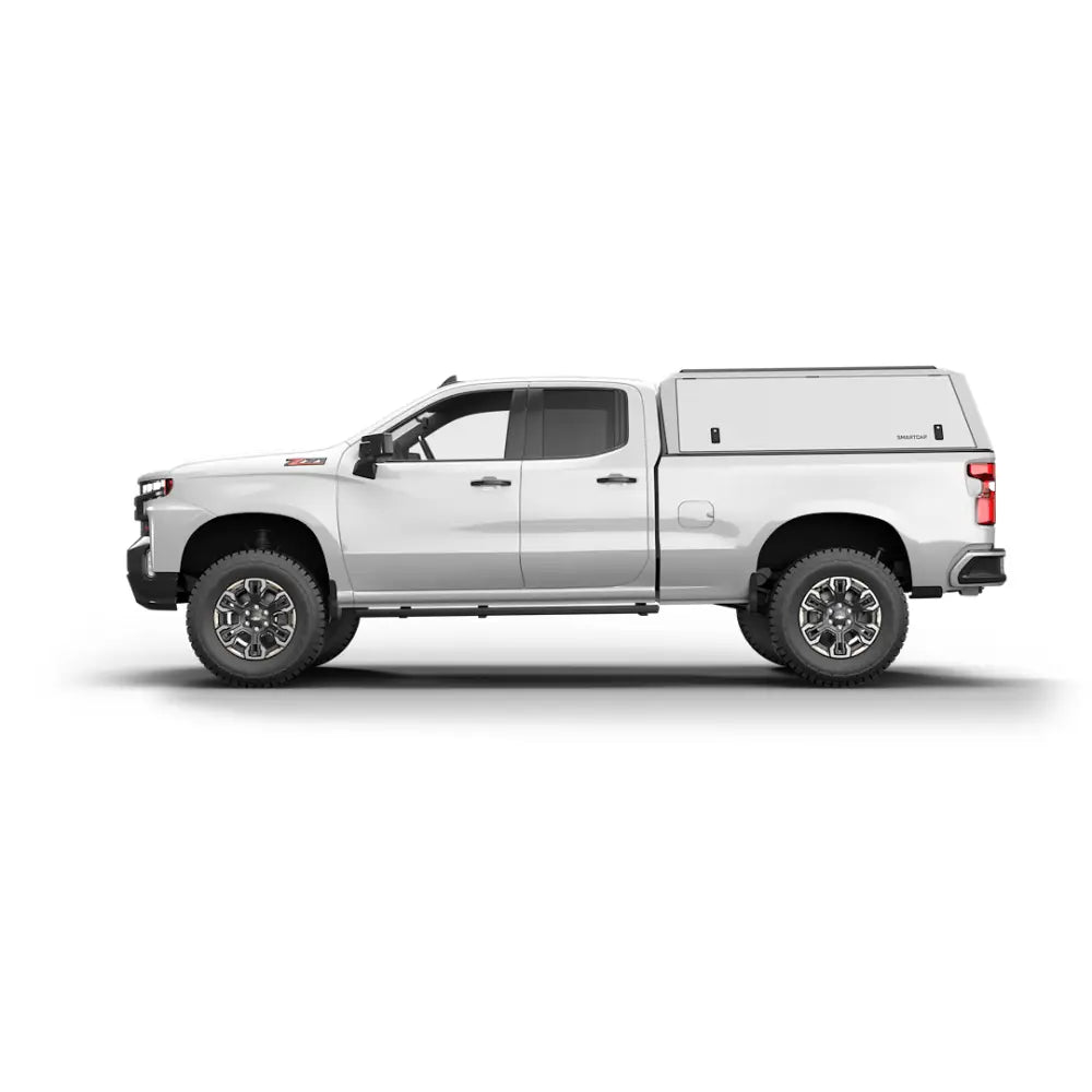 RSI N Americ Features Third Rear Brake Light Truck Cap ED0131-WN - Smartcap Edge Defender Series Glos