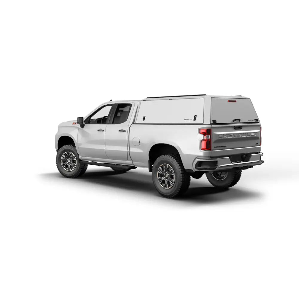 RSI N Americ Features Third Rear Brake Light Truck Cap ED0131-WN - Smartcap Edge Defender Series Glos