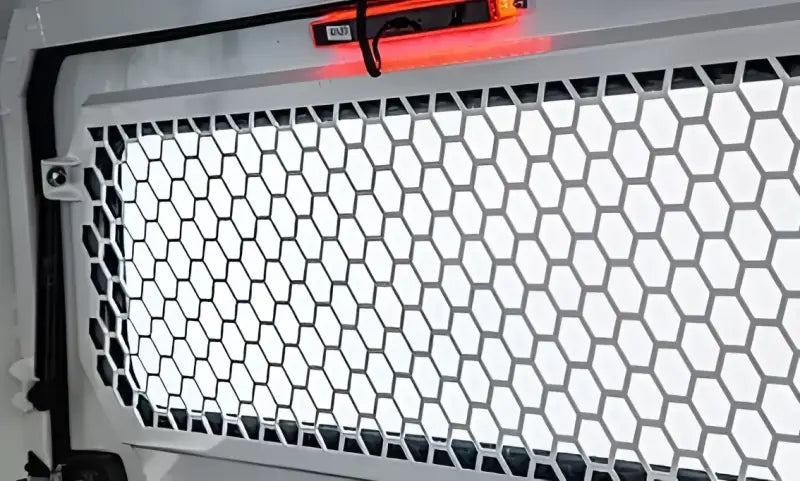 SA1013 Truck Cap Window Guard