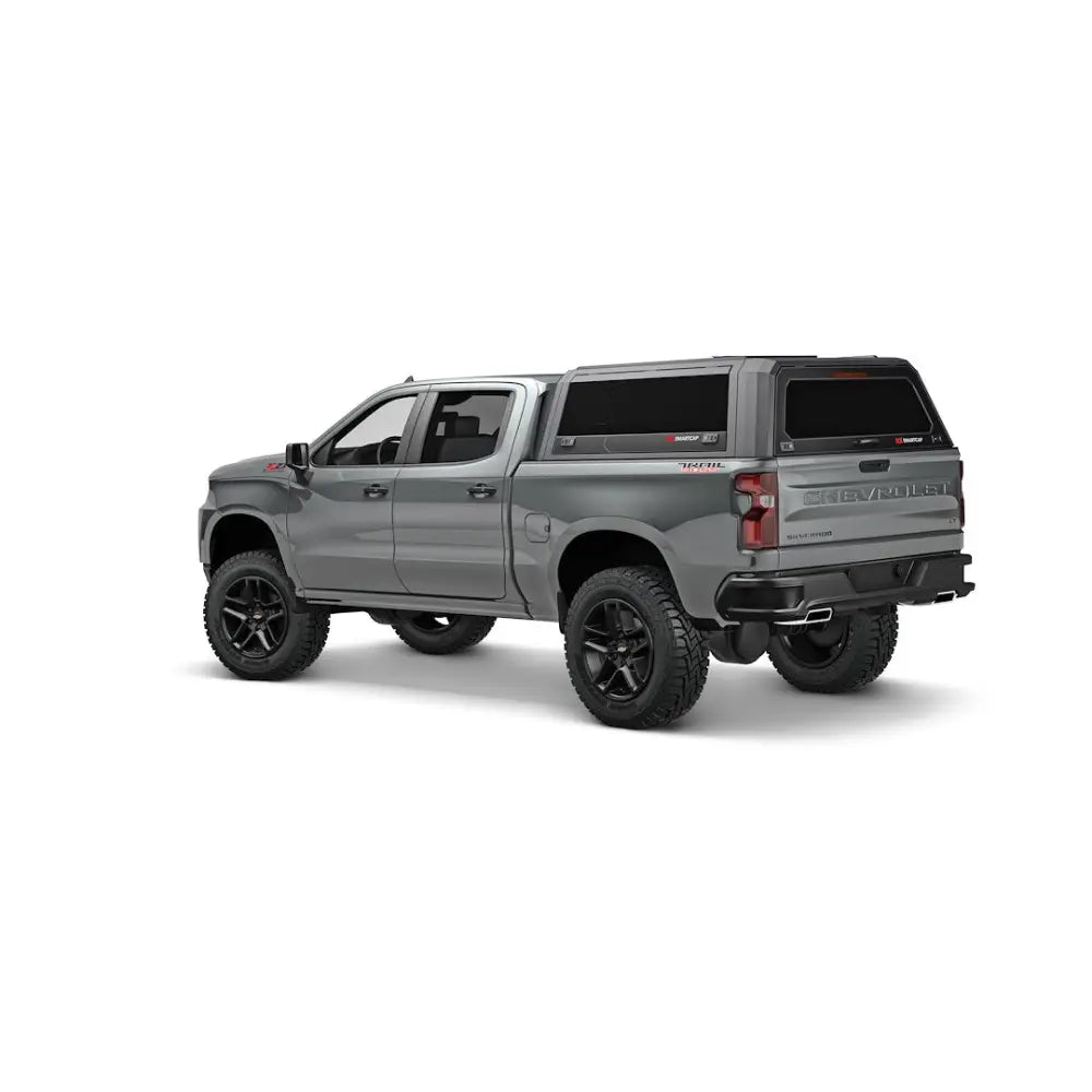RSI N Americ Universally Designed To Mount Truck Cap EV0108-MB - Smartcap Evo Sport Series