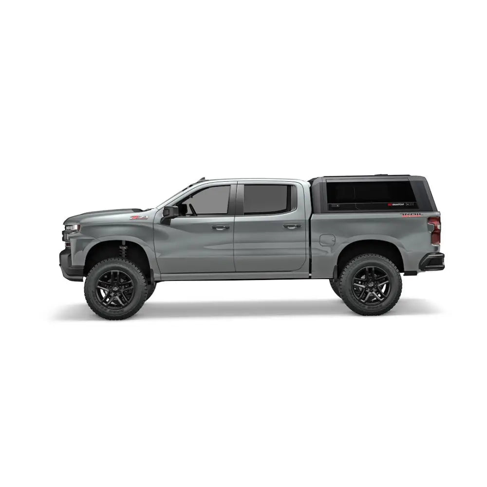 RSI N Americ Universally Designed To Mount Truck Cap EV0108-MB - Smartcap Evo Sport Series