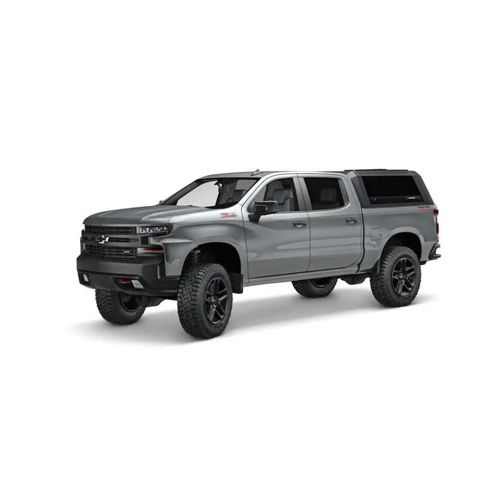 RSI N Americ Universally Designed To Mount Truck Cap EV0108-MB - Smartcap Evo Sport Series
