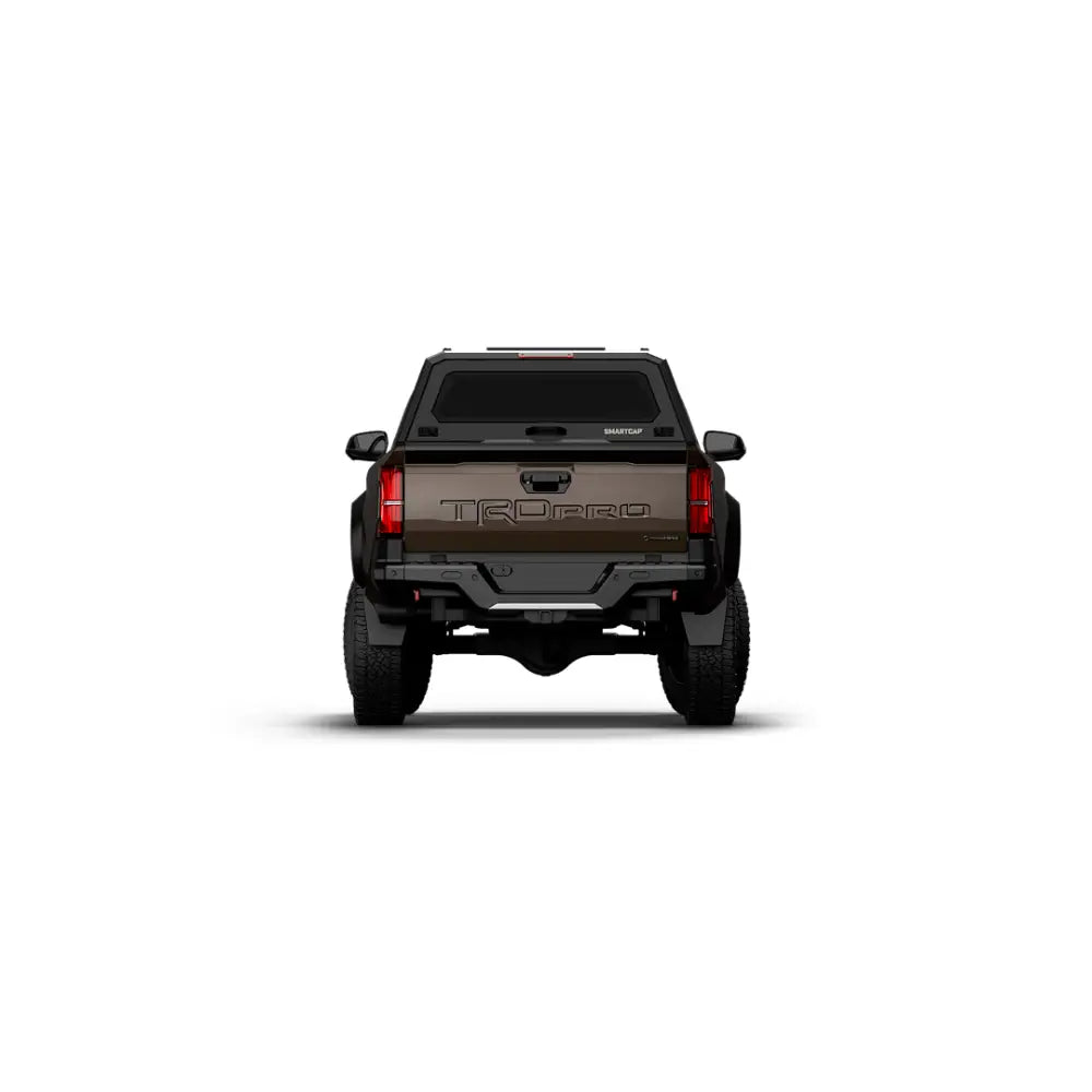 RSI N Americ Weatherproof Design Truck Cap EH1312-MB - Matte Black Evo Hatchback Series