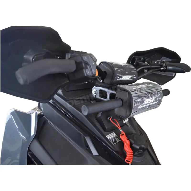Rsi RSI-KIDS-T Kids Passenger Handlebar Kit - Handlebars