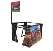RSI-Z1550 Fab Fours Smartcap Floor Display - Point Of Purchase