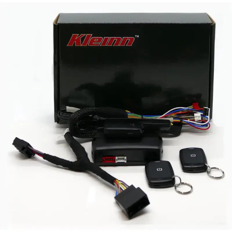 RSJKLR1 Kleinn Auto Rstart Jeep Jk W/O Keeless Ent07-18