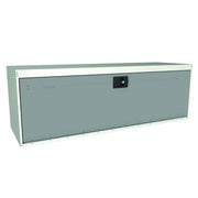 RSLBX/122 Rolacase Van Shelving 12-Series Lockable Box - Storage System Cabinet