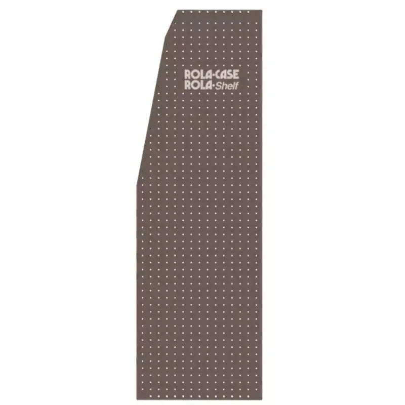 RSPEP/MDRF/LEFT Rolacase Van Storage Lh End Panel M/Hi Roof - System Shelf