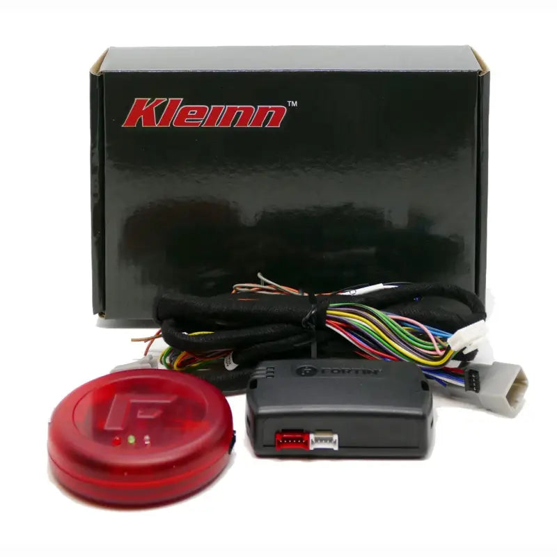 RSRAM71 Kleinn Auto Remote Start 2013-17 Ram 1500/2500/