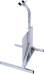 Heavy-duty RSS-1006 Stand W/Shield offers rear suspension support and debris protection with rust-proof aluminum design.