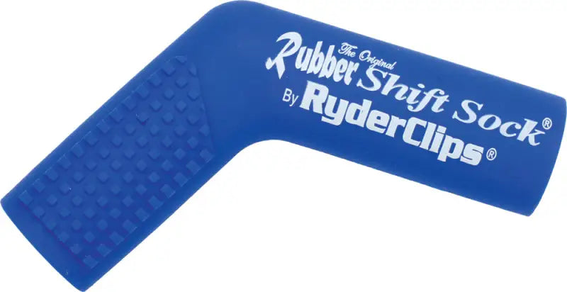 RSS-BLUE Rubber Shift Sock (Blue)