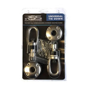 Universal tie down kit for Rapid Switch Receiver Twin Pack - easy securement