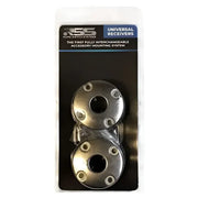 RSS1003 Rapid Switch Universal Receivers Twinpack - Tie Down Anchor Plate