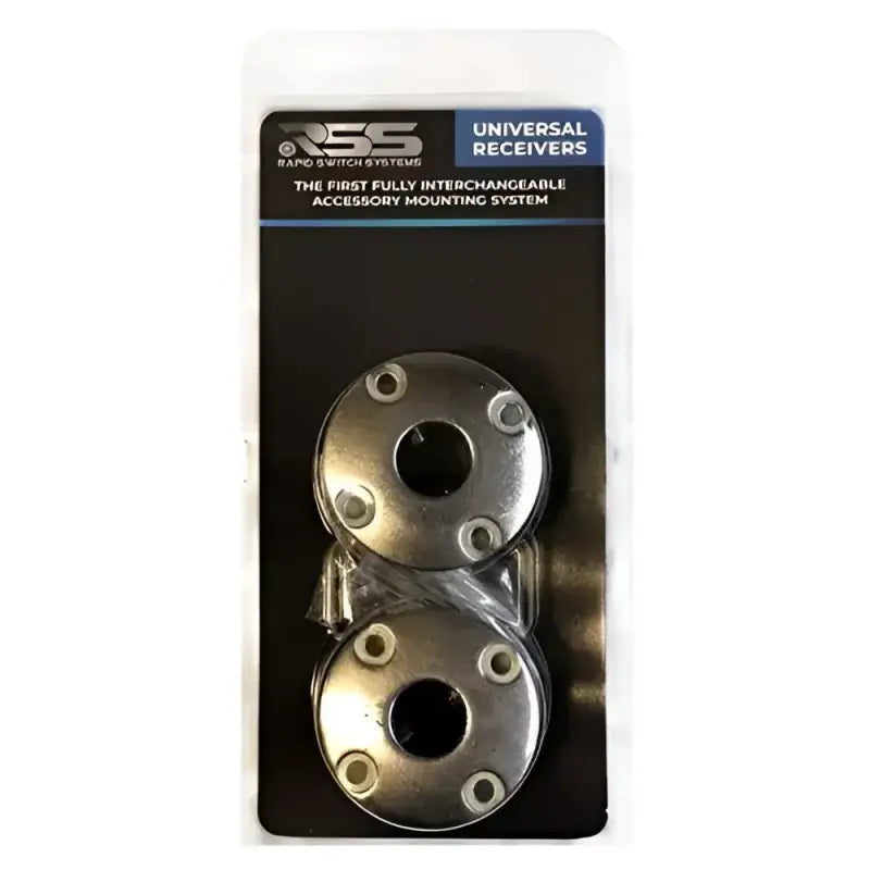RSS1003 Rapid Switch Universal Receivers Twinpack - Tie Down Anchor Plate
