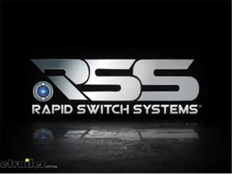 RSS1003 Rapid Switch Universal Receivers Twinpack - Tie Down Anchor Plate