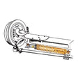 RSSA Steering Stabilizer