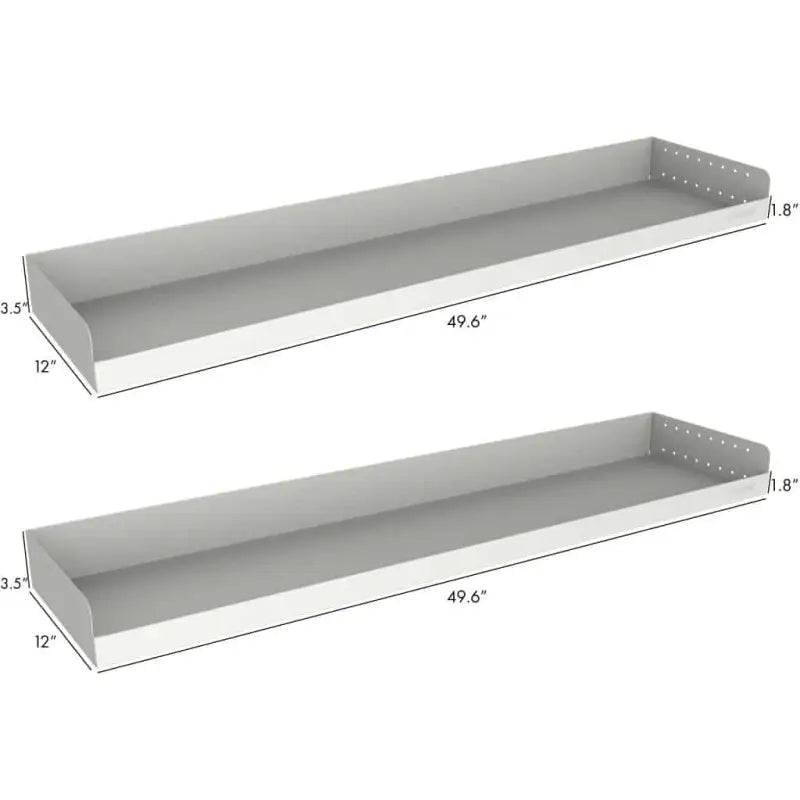 RSSHL/125-2 Rolacase Storage Shelf 12 Series Small (Set) - Van System