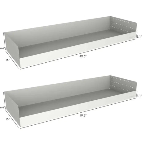RSSHL/126-2 Rolacase Storage Shelf 12 Series Large (Set) - Van System