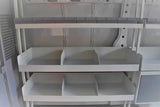 RSSHL/D/6S Rolacase Van Storage Shelf Bin Dividers - System Divider