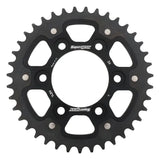 Black metal rear sprocket with 39 teeth for RST-1489-39-BLK stealth rear sprocket