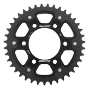 Black metal rear sprocket with 39 teeth for RST-1489-39-BLK stealth rear sprocket