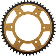 RST-210-51-GLD Rear Stealth Sprocket Alu/Stl 51t 520 Gld Hon 