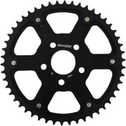 RST-7080-48-BLK Supersprox Rear Stealth Sprocket Alu/Stl 48T-530 Blk Hd - RV and Auto Parts