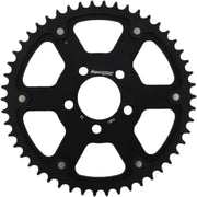 SUPERSPROX RST-7081-50-BLK Rear Stealth Sprocket Alu/Stl 50t 530 Blk Hd