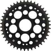 RST-736-43-BLK Rear Stealth Sprocket Alu/Stl 43t 520 Blk Duc 