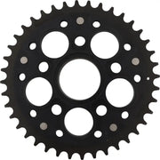 RST-736525-40-BLK Rear Stealth Sprocket Alu/Stl 40t 525 Blk Duc 