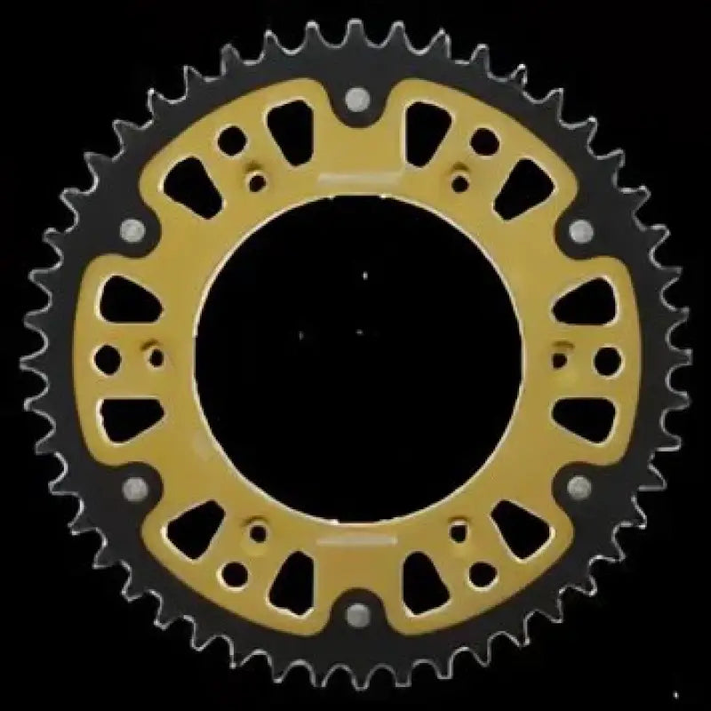 SUPERSPROX RST-8000-48-GLD Rear Stealth Sprocket Alu/Stl 48t 520 Gld Beta