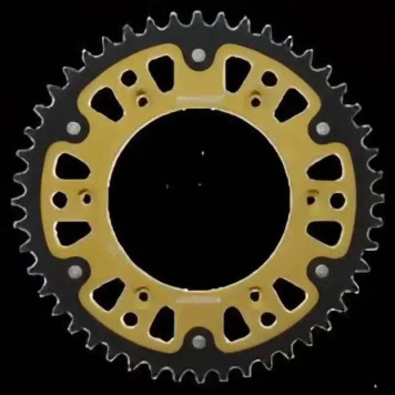 SUPERSPROX RST-8000-48-GLD Rear Stealth Sprocket Alu/Stl 48t 520 Gld Beta