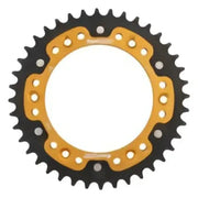 SUPERSPROX RST-990-40-GLD Rear Stealth Sprocket Alu/Stl 40t 520 Gld Hus/Husq/Ktm