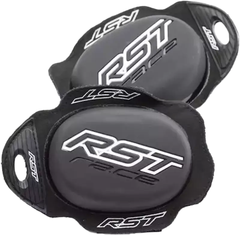 RST Black Knee Sliders - RST