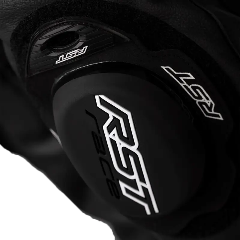 RST Black Knee Sliders - RST