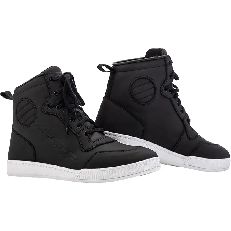 RST Hitop Moto CE Waterproof Shoe