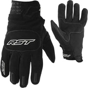 RST Rider CE Summer Gloves - Available in Black/Black, Black/Blue, Black/Red - Rst