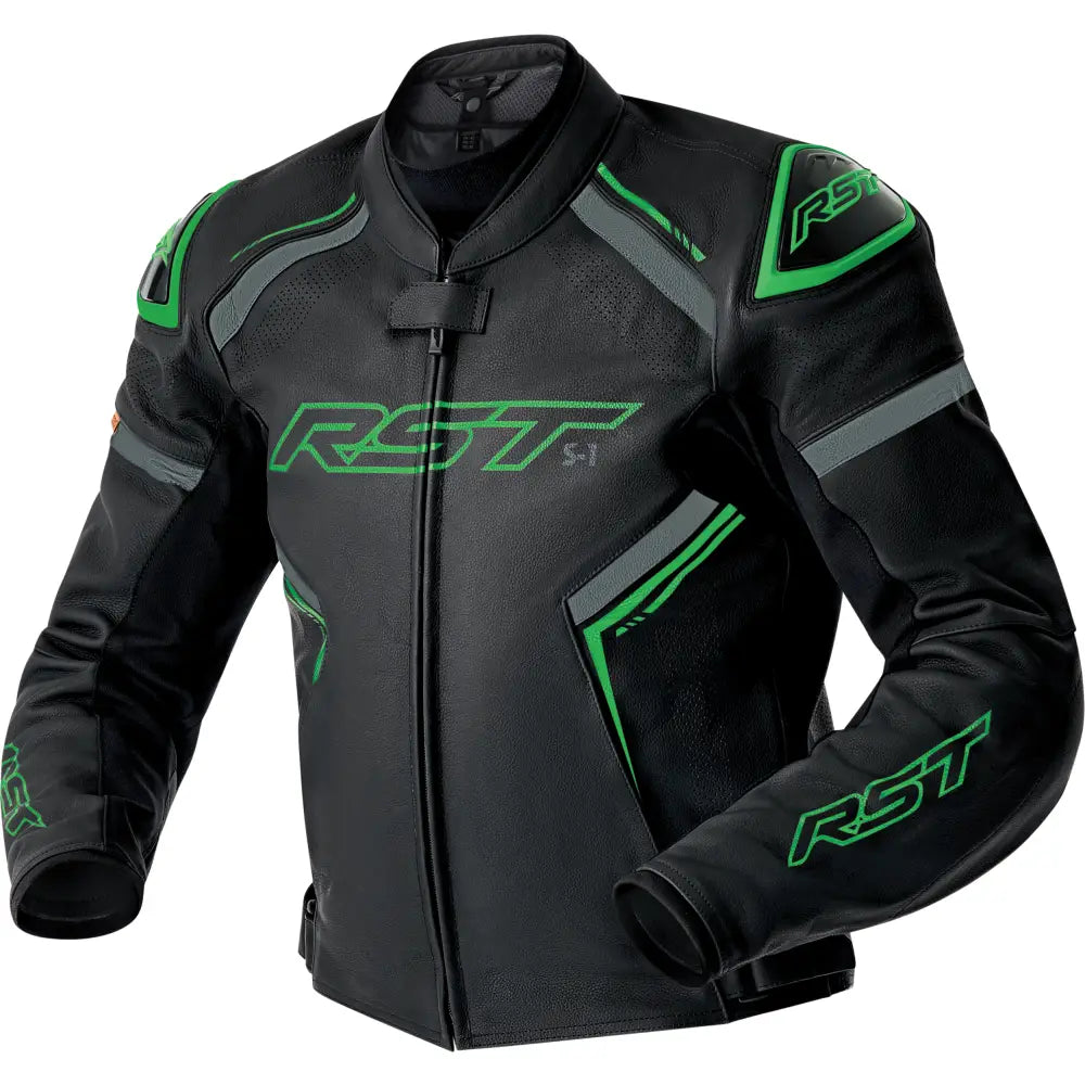RST S1 AIR D3O Leather Jacket